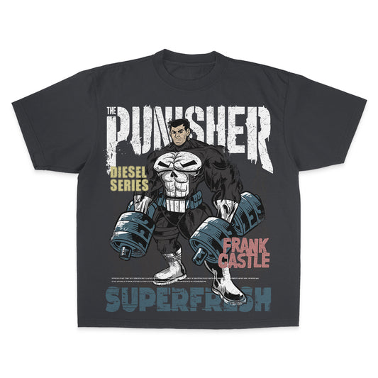 Punisher Diesel Series (Street)