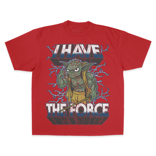 All Natural Yoda the Force (Street)