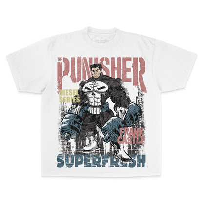 Punisher Diesel Series (Street)