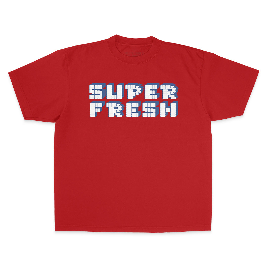 Super Fresh Plain (MOB)(Street)