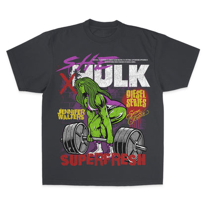 She Hulk (Street)