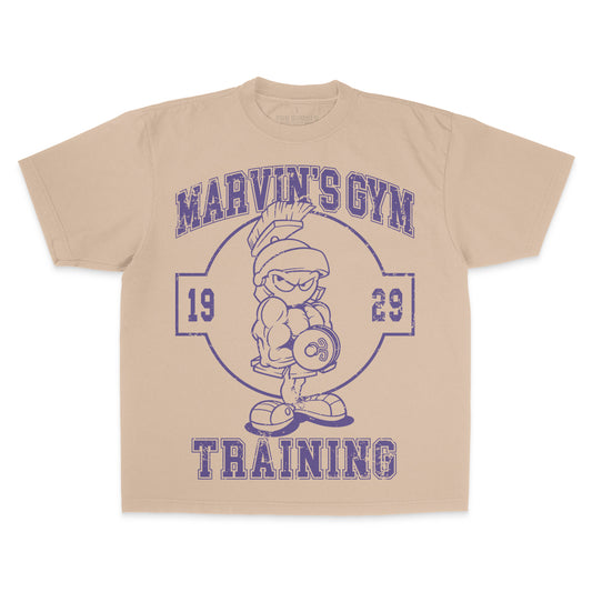 All Natural Marvin's Gym Training (MOB)(Street)
