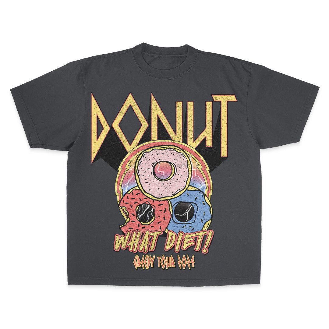 Donut Greedy Tour (MOB)(Street)