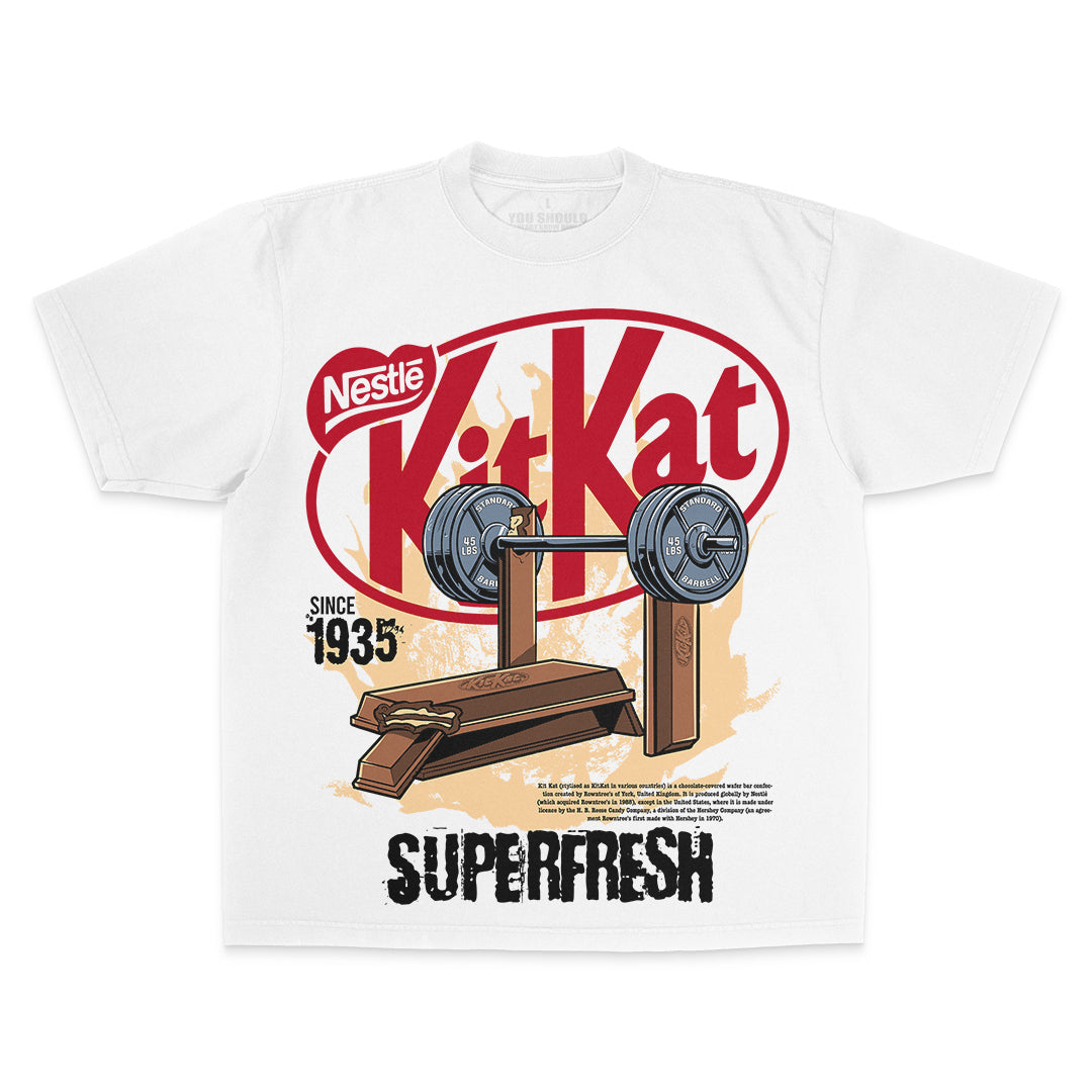 KitKat Bench Press (Street)