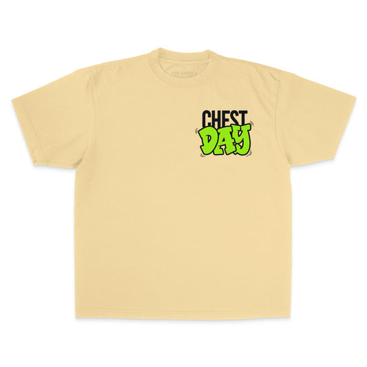 Chest Day (MOB)(Street)