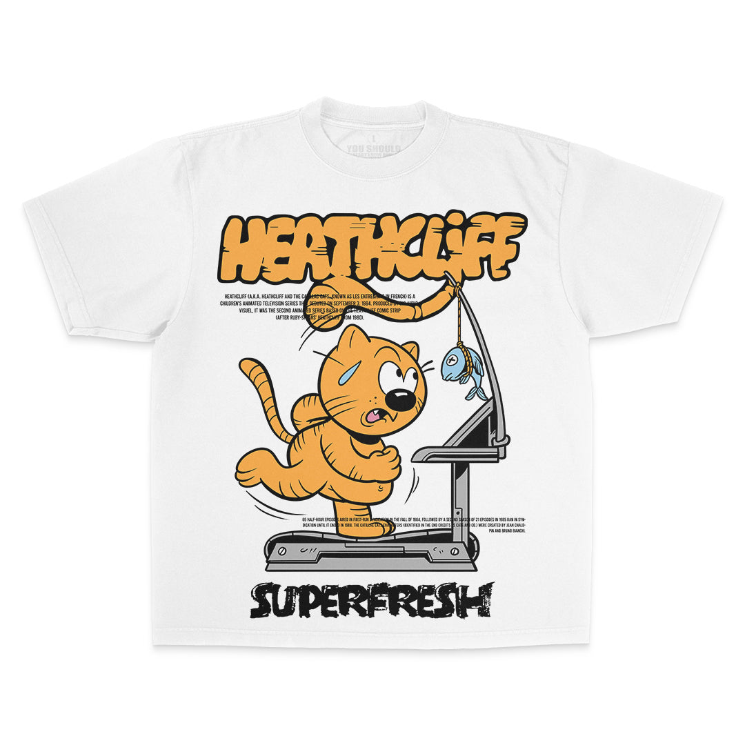 Heathcliff Treadmill (Street)