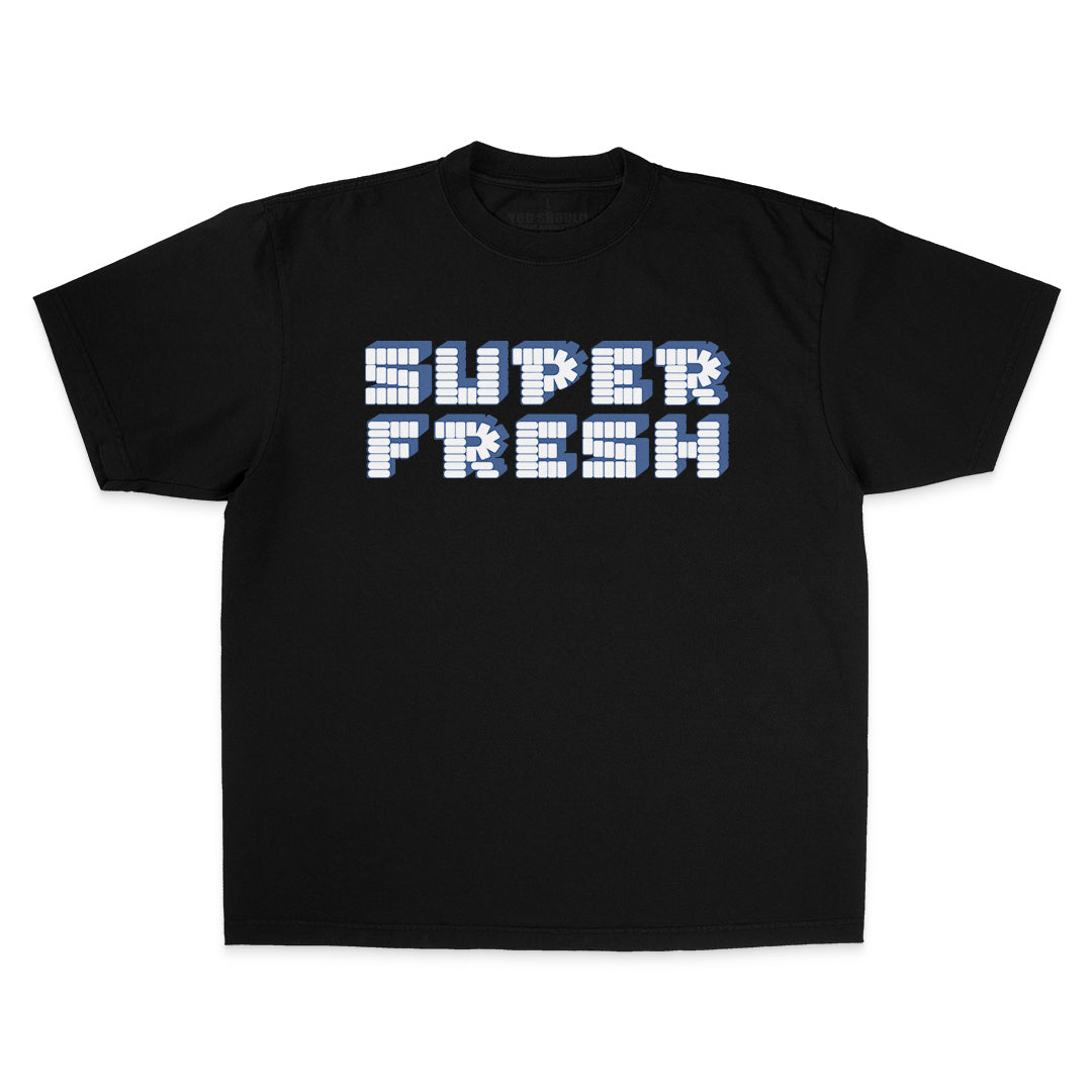 Super Fresh Plain (Street)