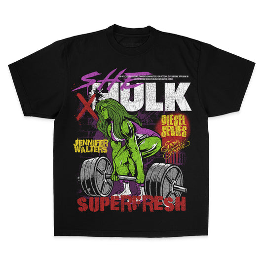She Hulk (Street)