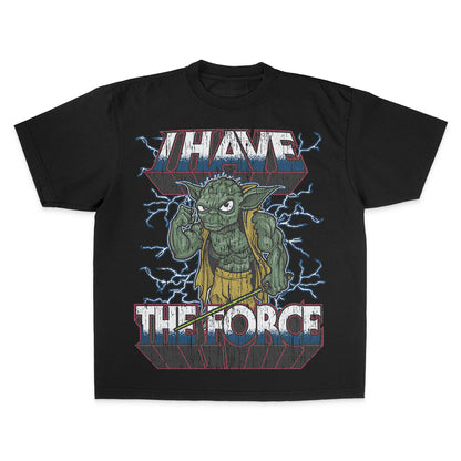All Natural Yoda the Force (Street)