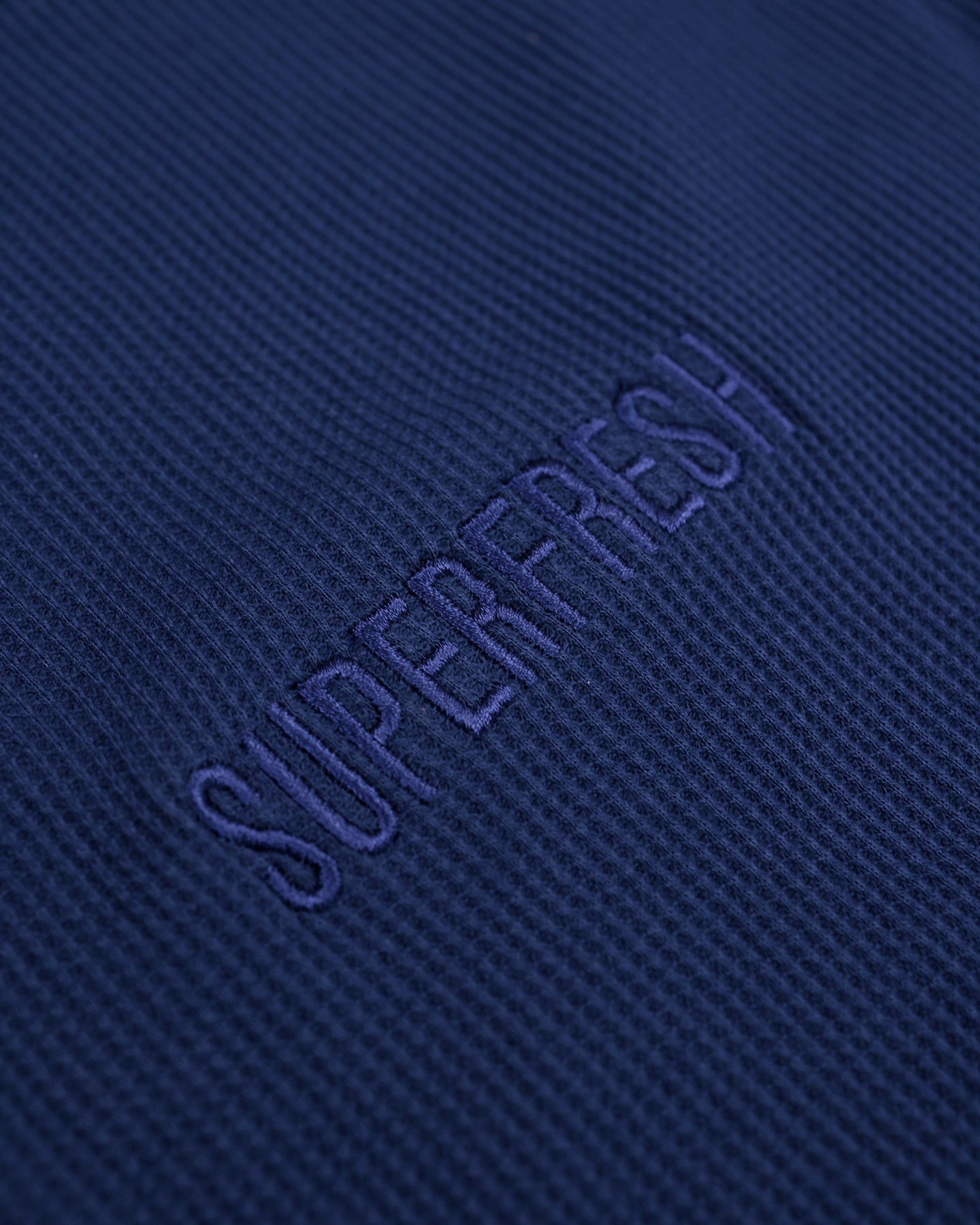 Thermal Under Tank (Navy Blue)