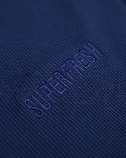 Thermal Under Tank (Navy Blue)