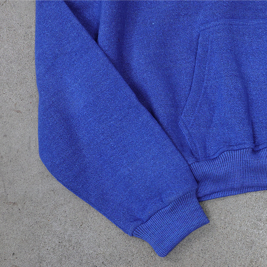 Cropped Hoodies (Royal)