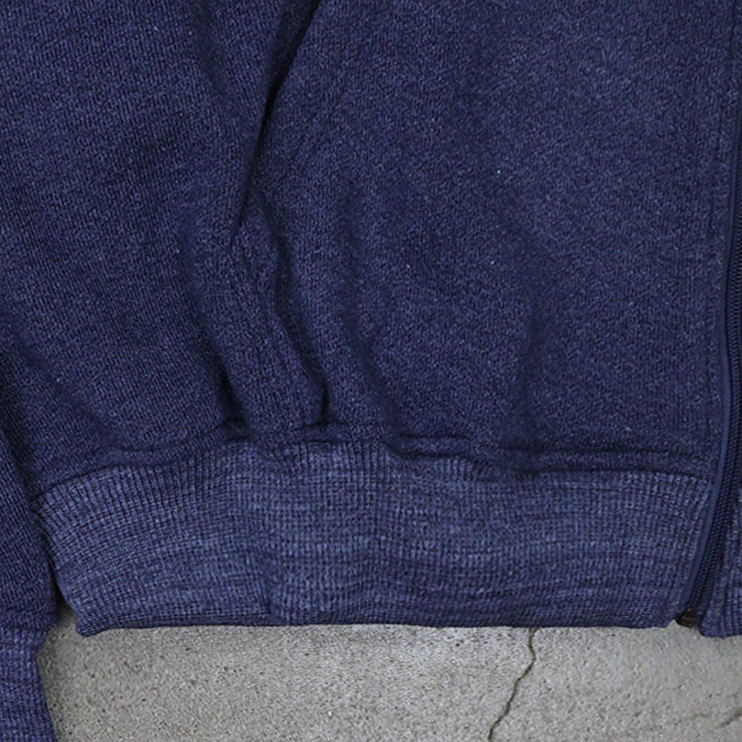 Cropped Hoodies (Dark Blue)