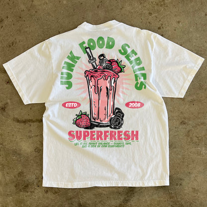 Strawberry Milkshake (MOB)(Street)