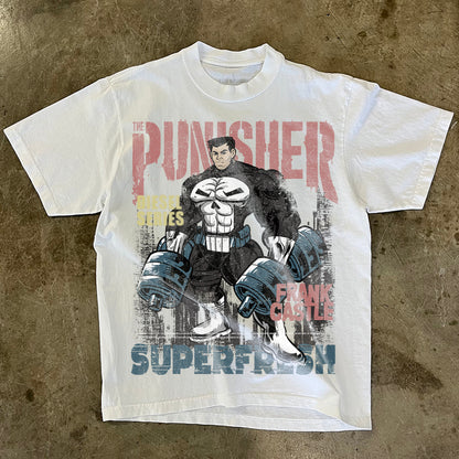 Punisher Diesel Series (Street)