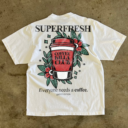 Coffee Killa Club (MOB)(Street)