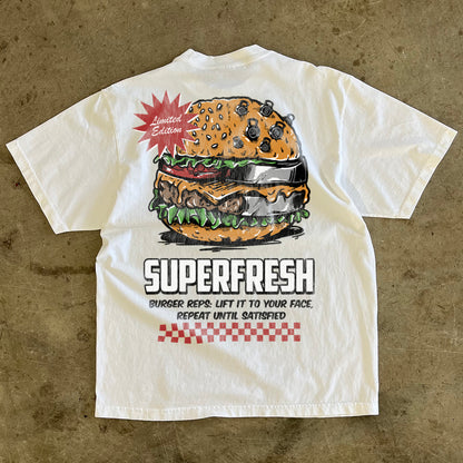 SF Burger Reps (Street)