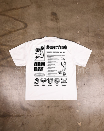 Arm Day (Street)