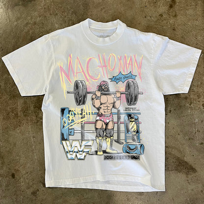Macho Man (MOB)(Street)