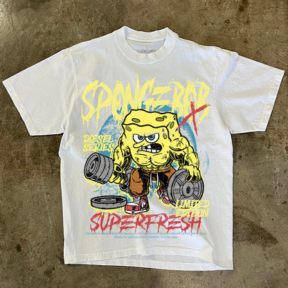 Sponge Bob (MOB)(Street)