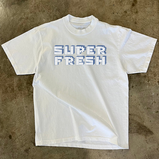 Super Fresh Plain (MOB)(Street)