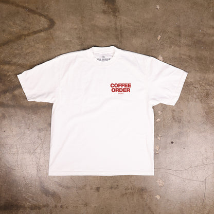 Your Coffee Order (Street)