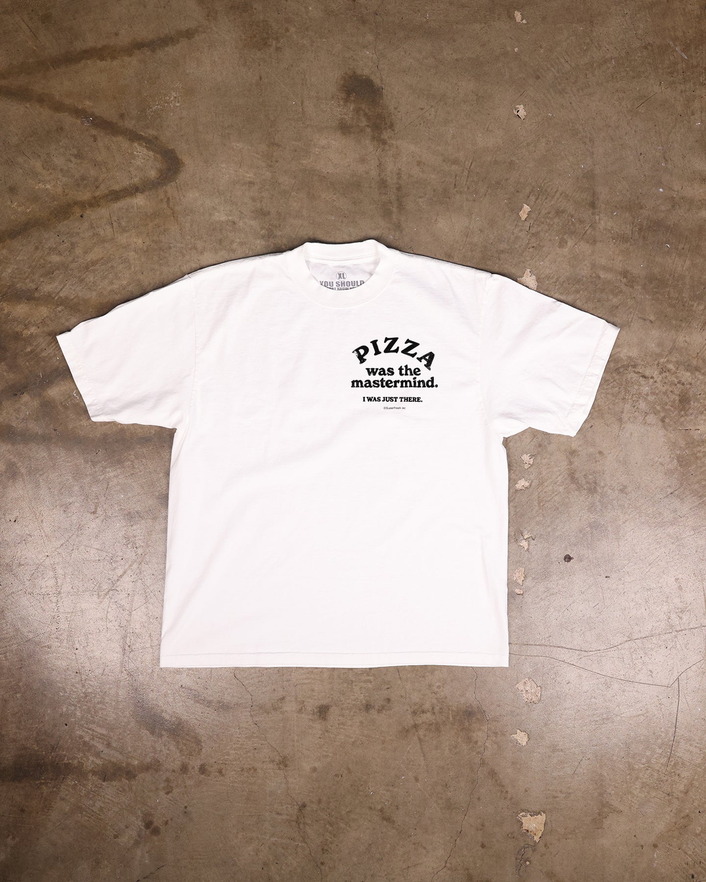 Pizza (Street) – SuperFresh clothes