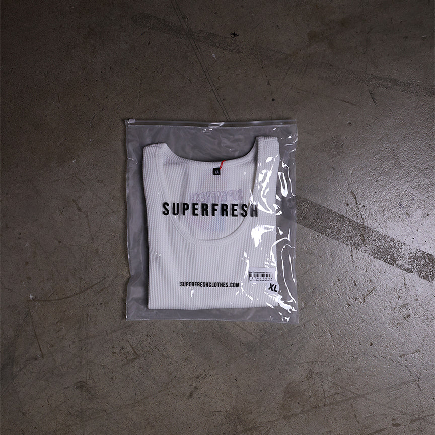 Tank Top Men (White)