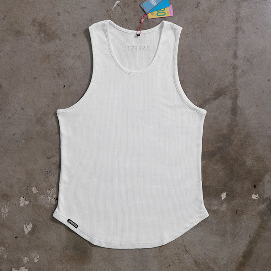 Tank Top Men (White)