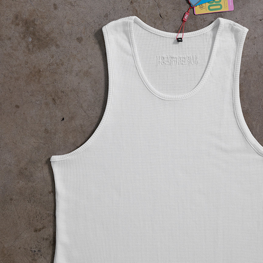 Tank Top Men (White)