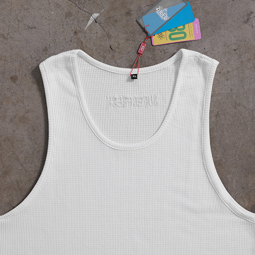 Tank Top Men (White)