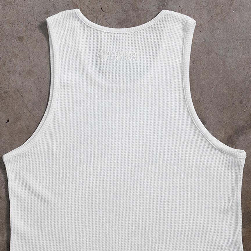 Tank Top Men (White)