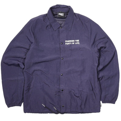 Windbreaker Jacket (Navy Blue)