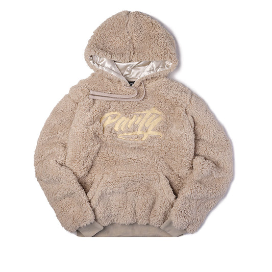 Sherpa Pull Over (Sand)