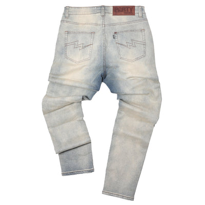 Distressed Jeans (Nostalgic)