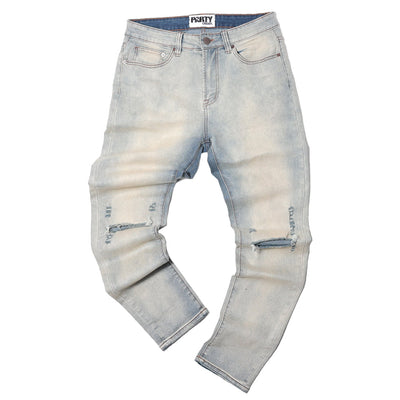 Distressed Jeans (Nostalgic)